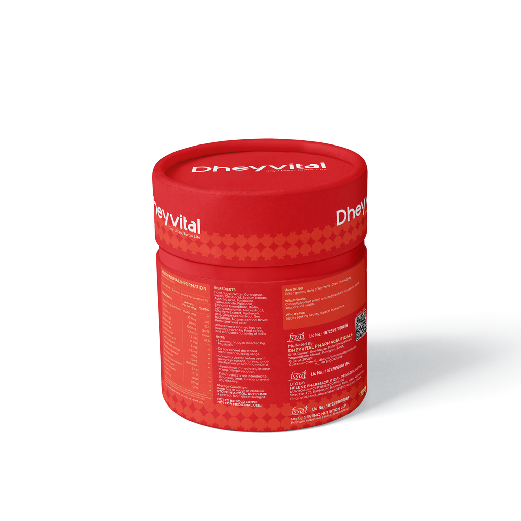 Hair Gummies