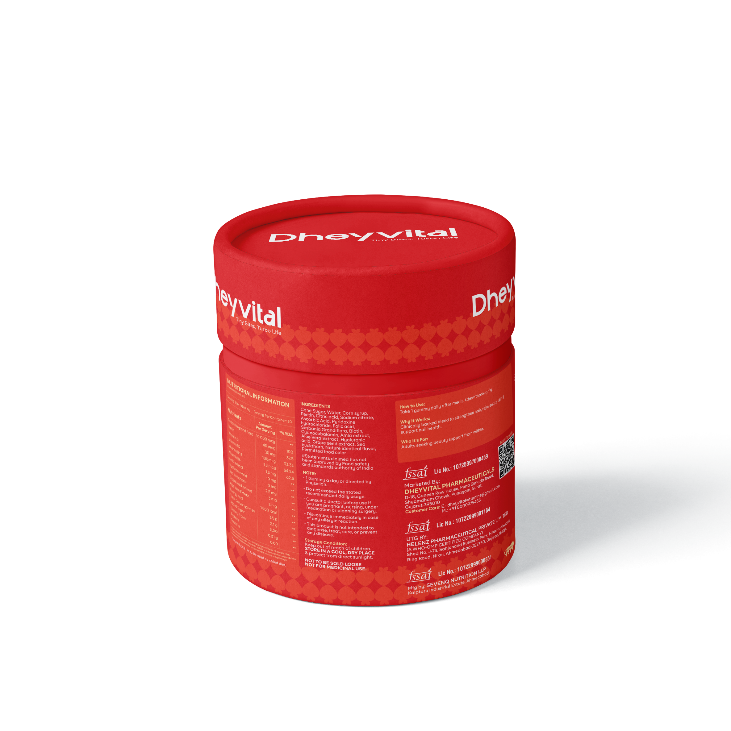 Hair Gummies