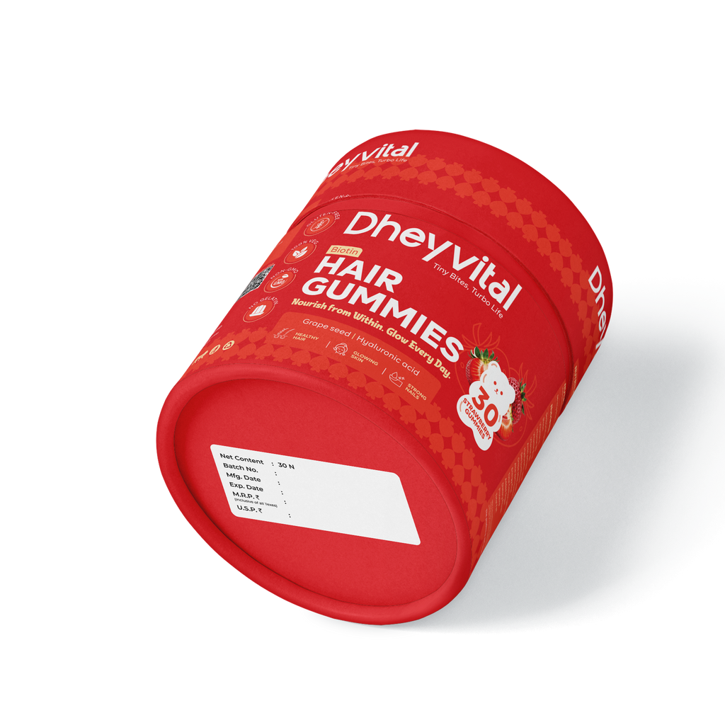 Hair Gummies