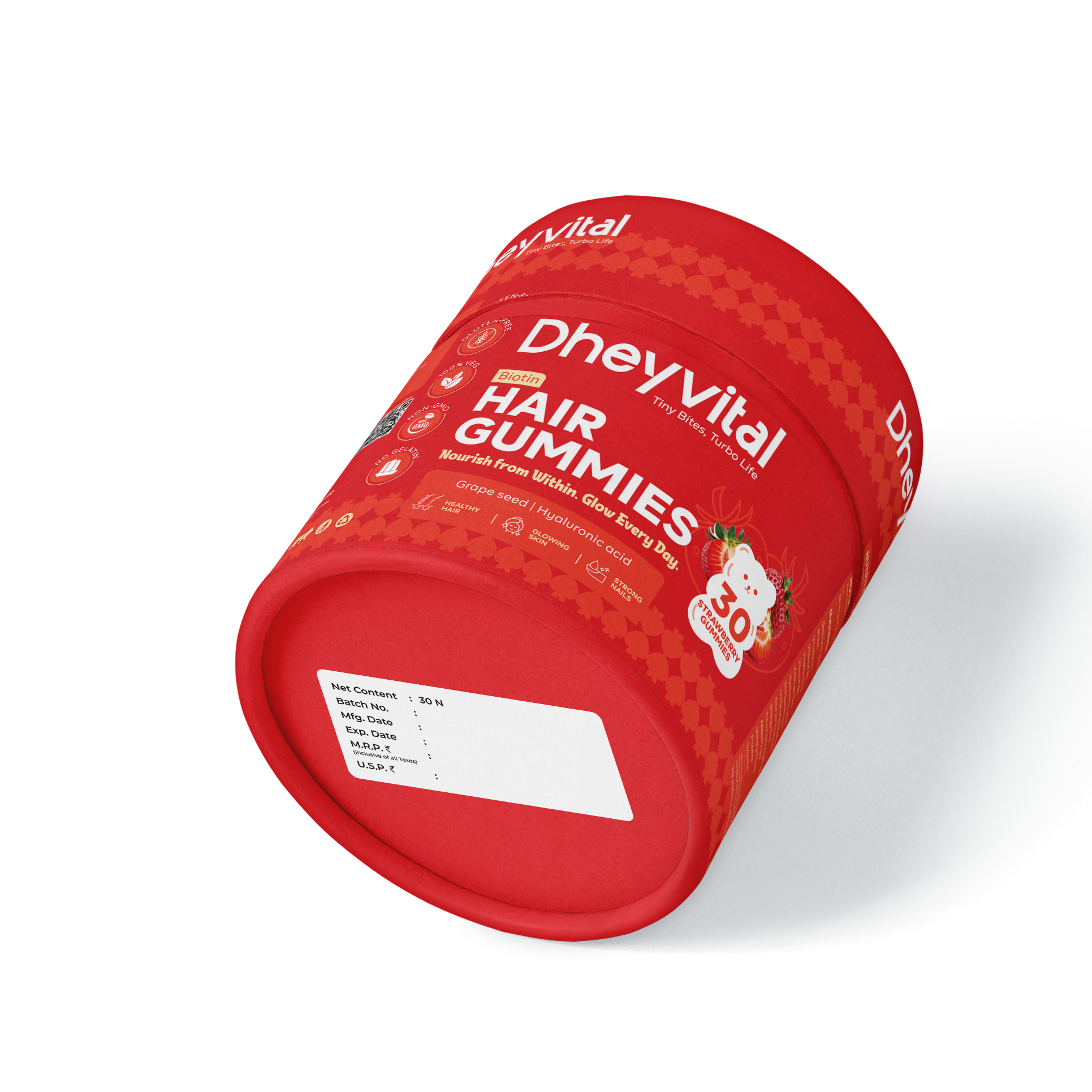 Hair Gummies