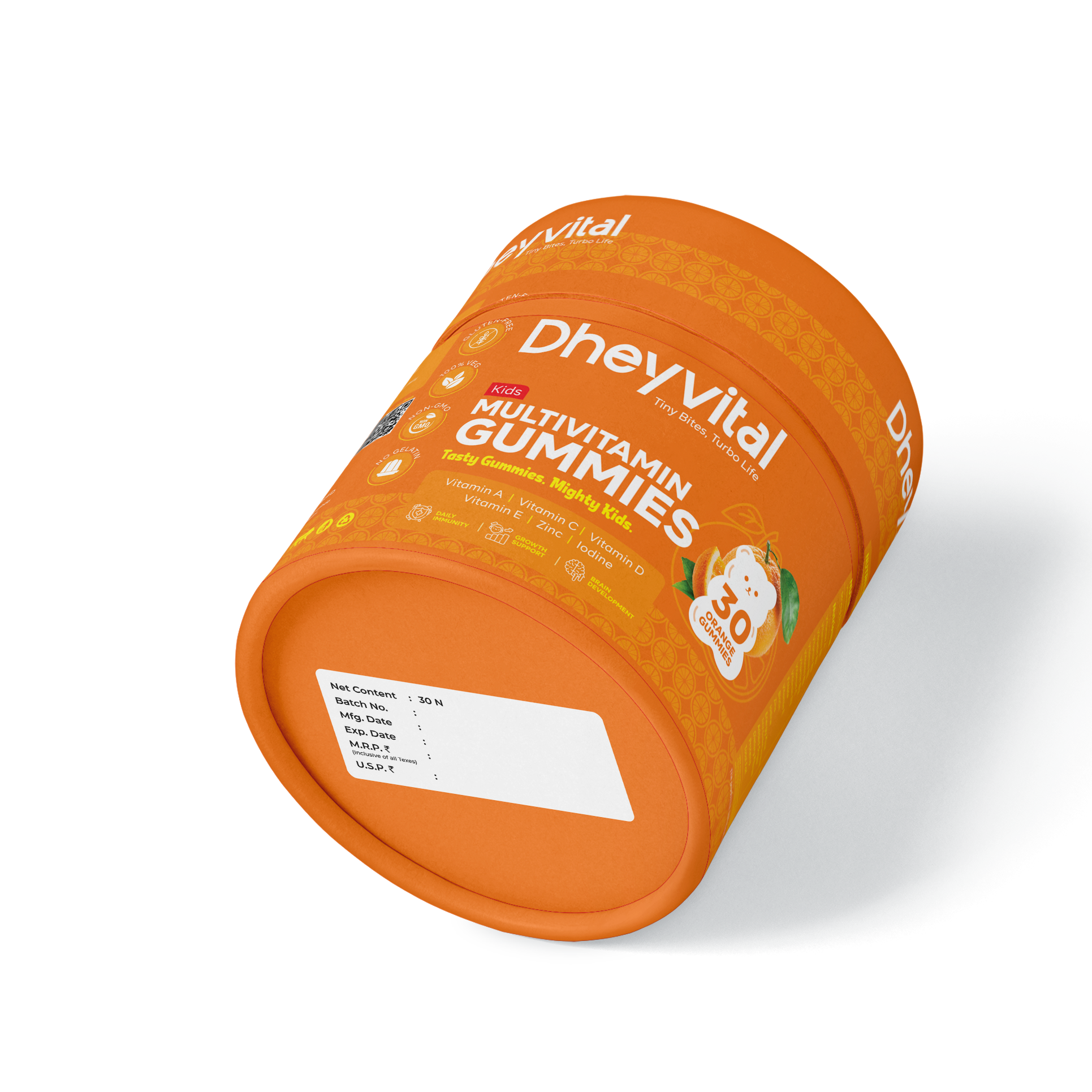 Kids Gummies