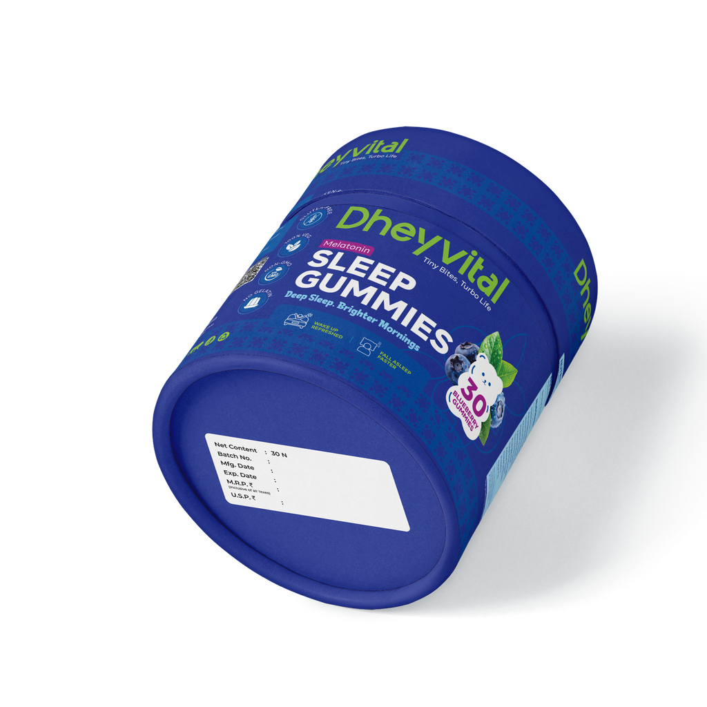 Sleep Gummies