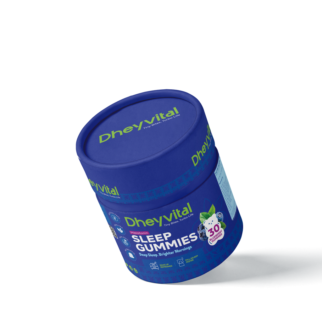 Sleep Gummies