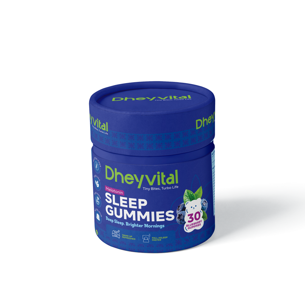 Sleep Gummies