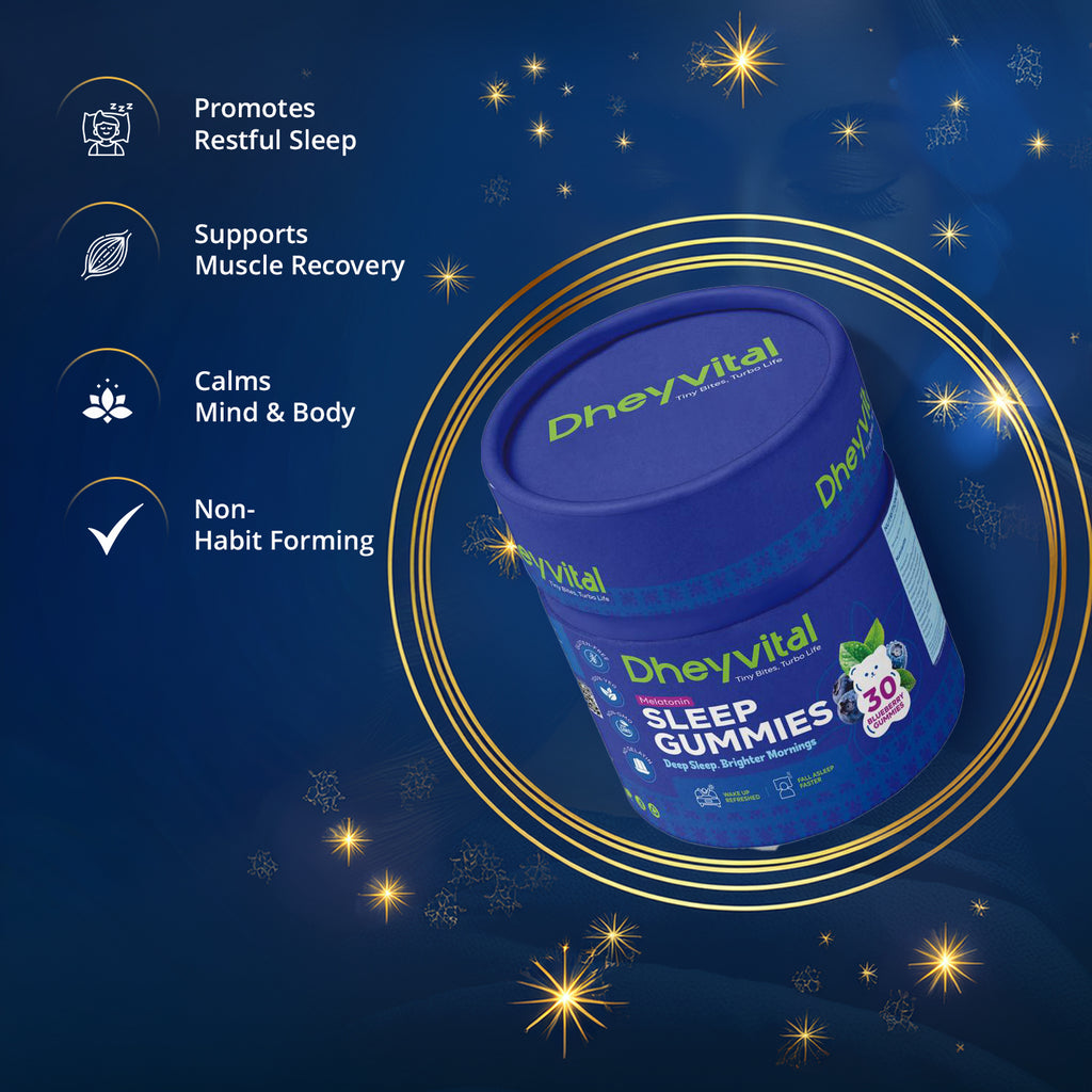 Sleep Gummies