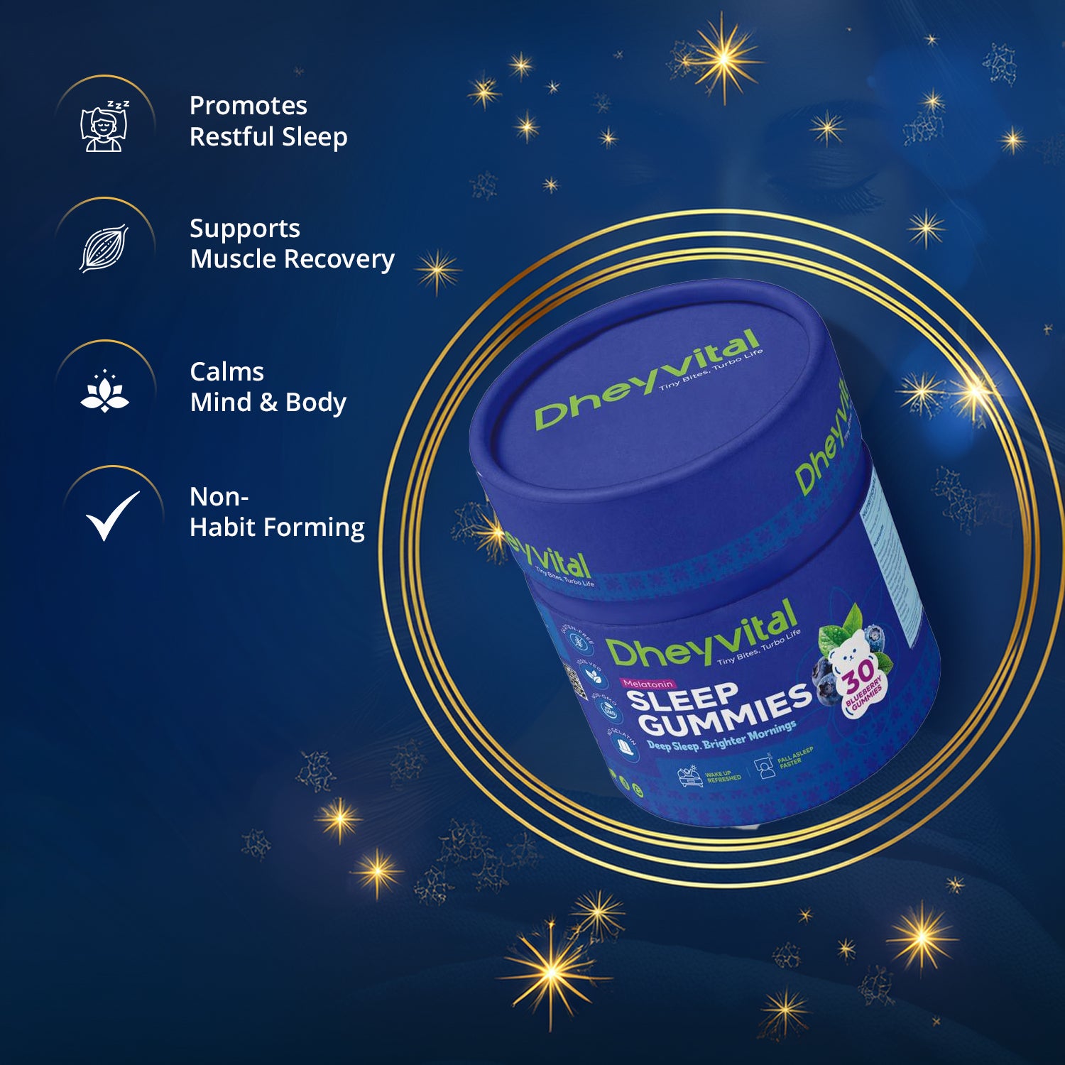 Sleep Gummies