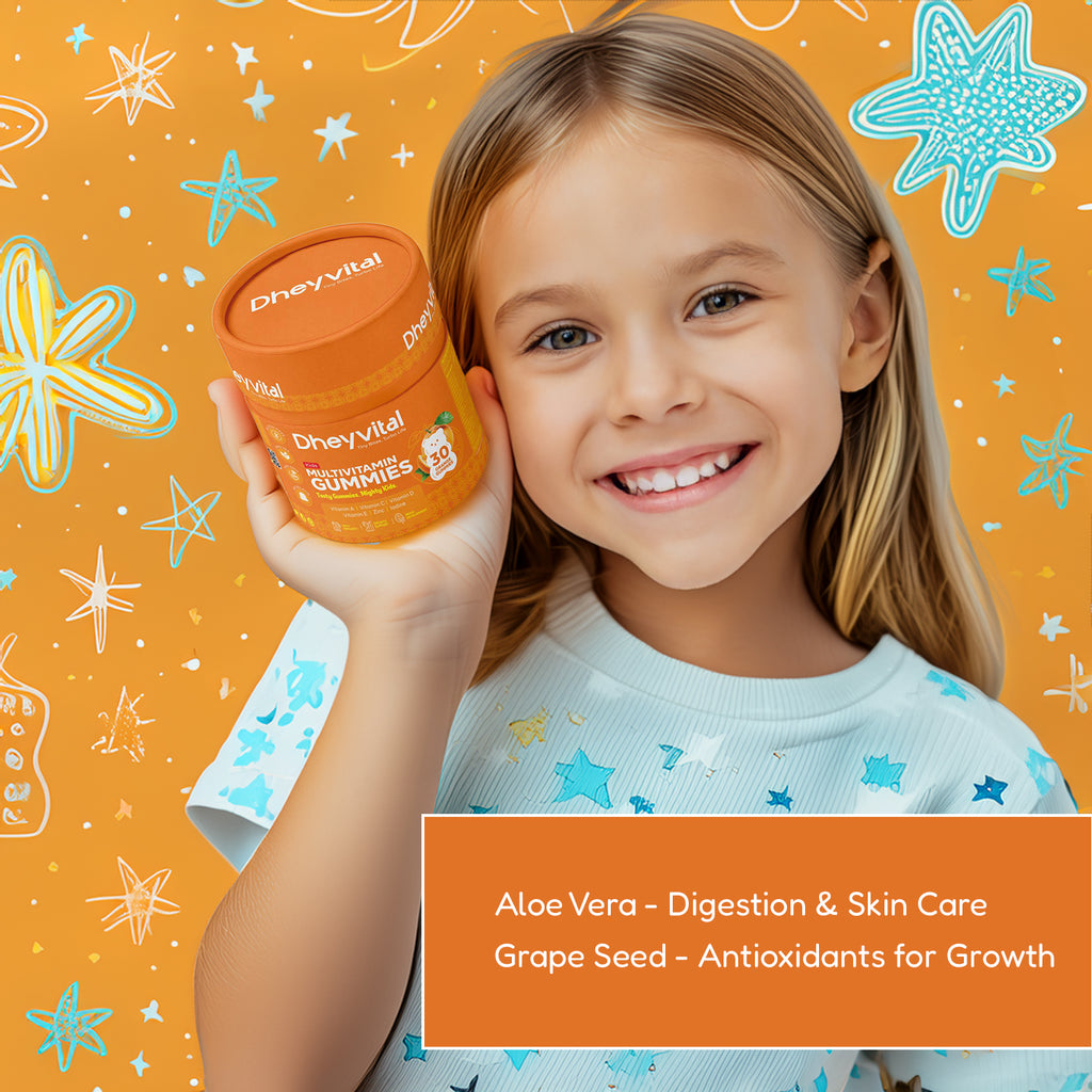 Kids Gummies