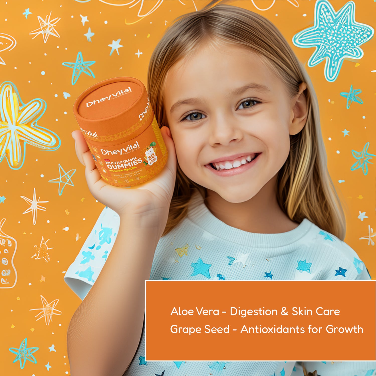 Kids Gummies
