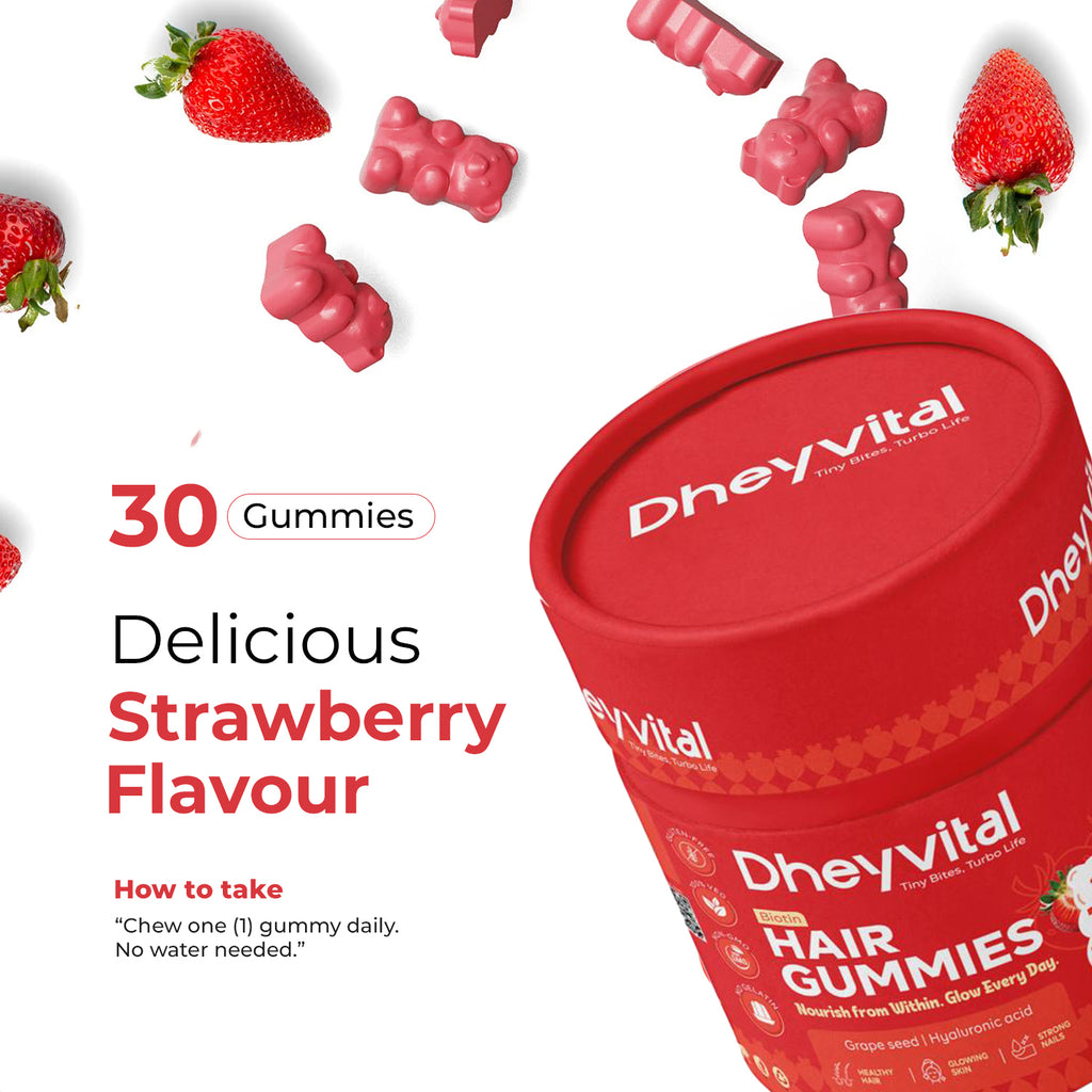 Hair Gummies