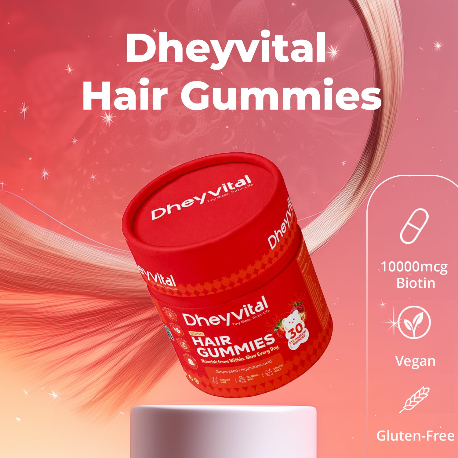 Hair Gummies