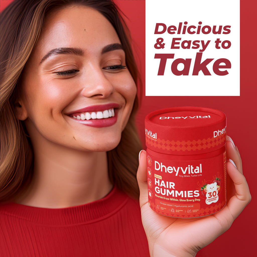 Hair Gummies