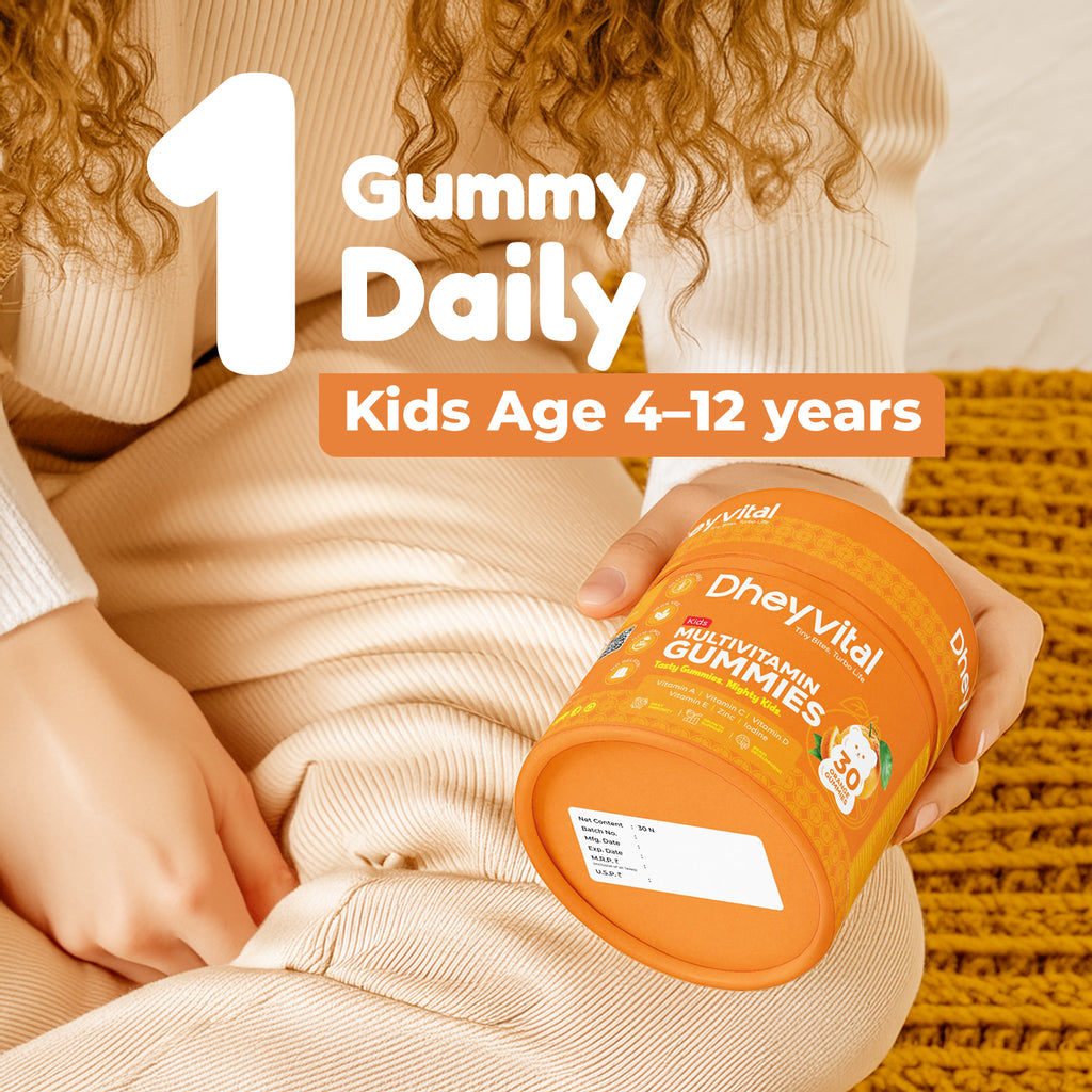 Kids Gummies