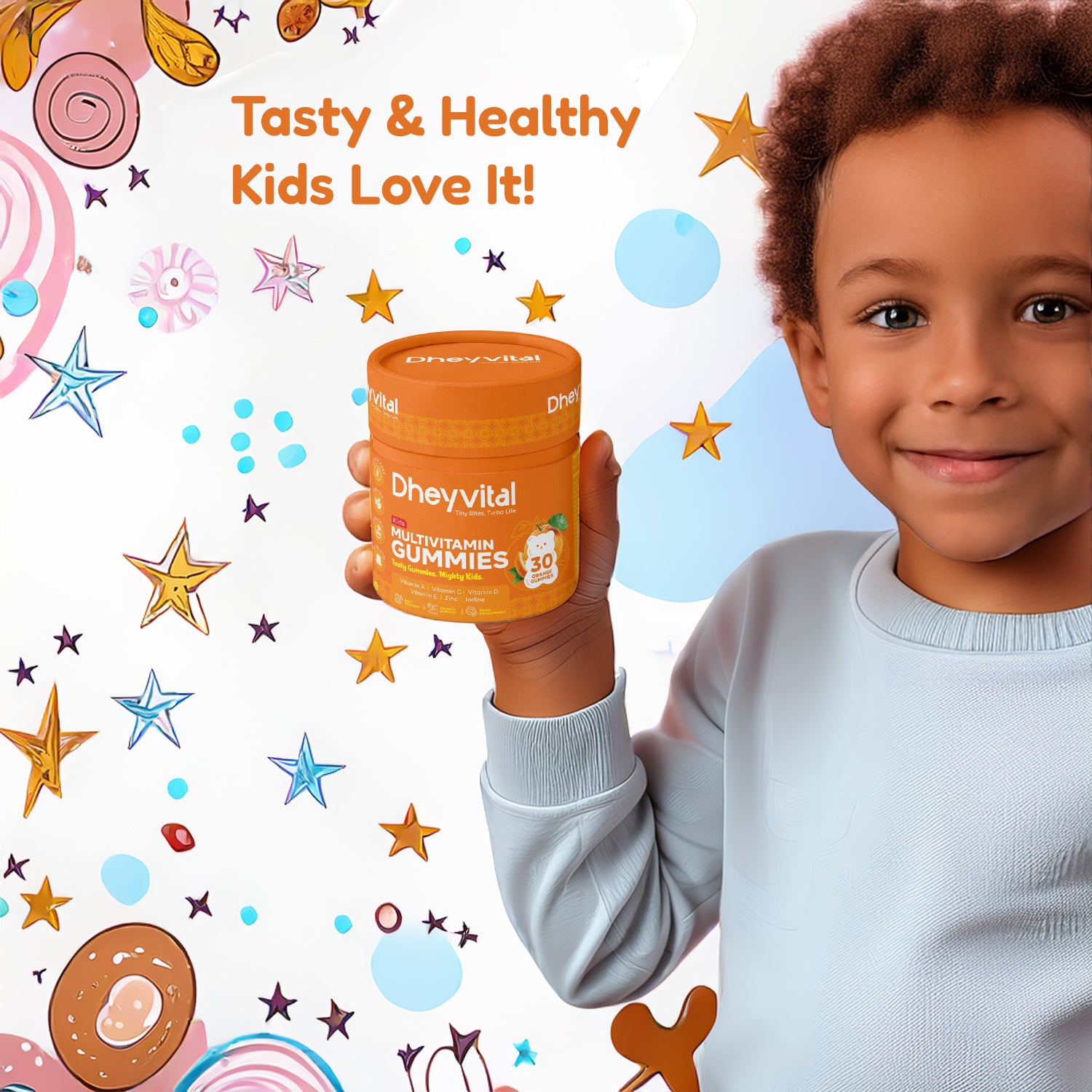 Kids Gummies